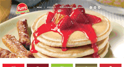 Desktop Screenshot of furrs.net